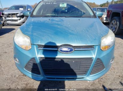 Lot #3034050996 2012 FORD FOCUS SE