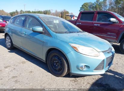 Lot #3034050996 2012 FORD FOCUS SE