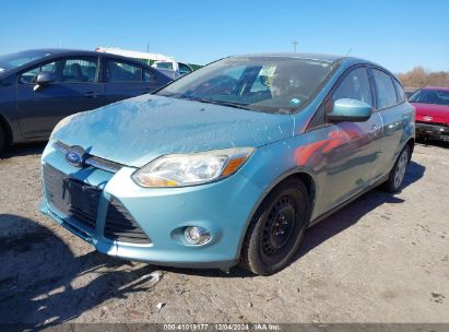 Lot #3034050996 2012 FORD FOCUS SE