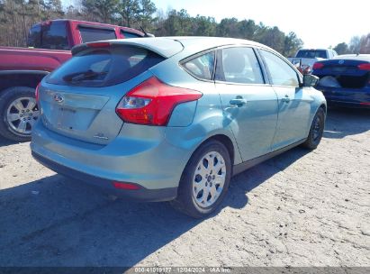 Lot #3034050996 2012 FORD FOCUS SE