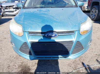 Lot #3034050996 2012 FORD FOCUS SE