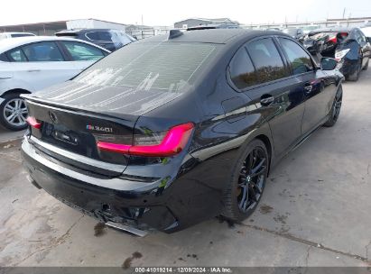 Lot #3053061264 2020 BMW 3 SERIES M340I