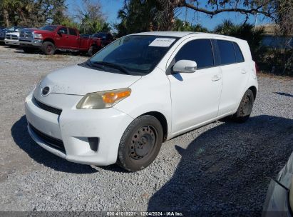 Lot #3042565934 2008 SCION XD