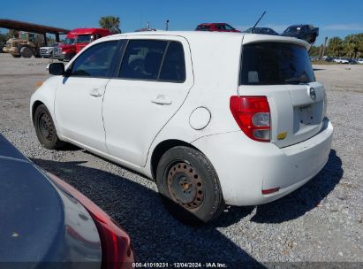 Lot #3042565934 2008 SCION XD