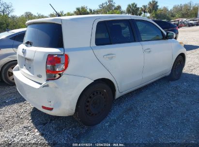 Lot #3042565934 2008 SCION XD