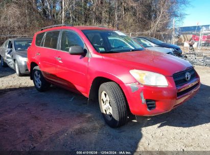 Lot #3052072906 2012 TOYOTA RAV4