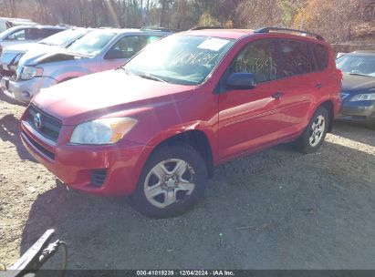 Lot #3052072906 2012 TOYOTA RAV4