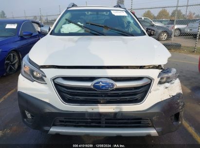 Lot #3053068234 2022 SUBARU OUTBACK TOURING XT