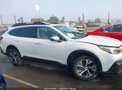 Lot #3053068234 2022 SUBARU OUTBACK TOURING XT