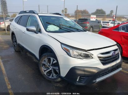 Lot #3053068234 2022 SUBARU OUTBACK TOURING XT