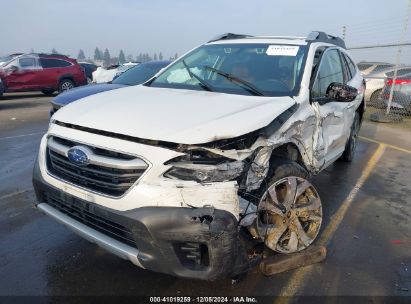 Lot #3053068234 2022 SUBARU OUTBACK TOURING XT