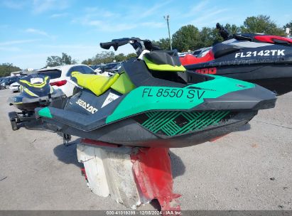 Lot #3035090527 2021 SEADOO SEADOO SPX