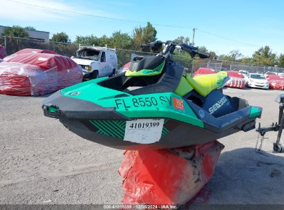 Lot #3035090527 2021 SEADOO SEADOO SPX