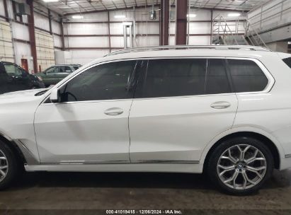 Lot #3051079241 2019 BMW X7 XDRIVE40I