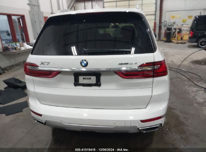 Lot #3051079241 2019 BMW X7 XDRIVE40I