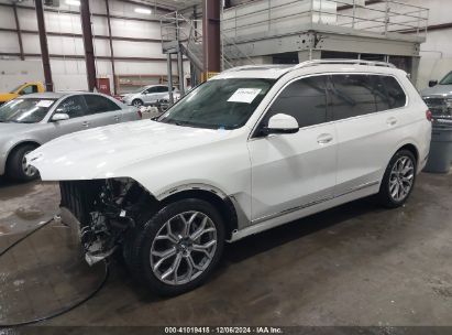 Lot #3051079241 2019 BMW X7 XDRIVE40I