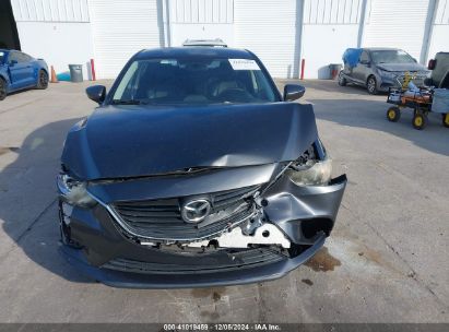 Lot #3034050991 2015 MAZDA MAZDA6 I TOURING