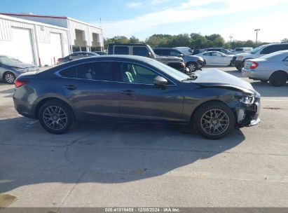 Lot #3034050991 2015 MAZDA MAZDA6 I TOURING