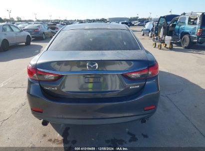 Lot #3034050991 2015 MAZDA MAZDA6 I TOURING