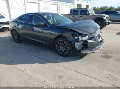 Lot #3034050991 2015 MAZDA MAZDA6 I TOURING