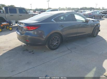 Lot #3034050991 2015 MAZDA MAZDA6 I TOURING