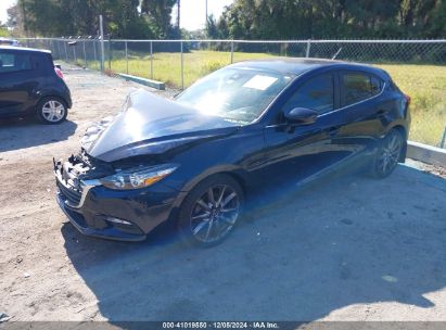 Lot #3046377087 2018 MAZDA MAZDA3 TOURING