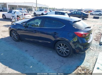 Lot #3046377087 2018 MAZDA MAZDA3 TOURING