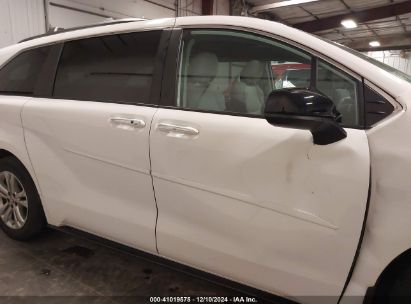 Lot #3053061255 2023 TOYOTA SIENNA XSE