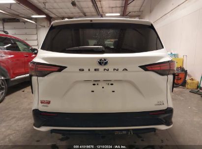 Lot #3053061255 2023 TOYOTA SIENNA XSE