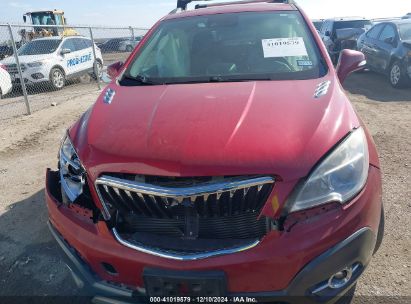 Lot #3053061253 2014 BUICK ENCORE PREMIUM