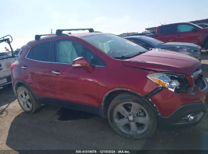 Lot #3053061253 2014 BUICK ENCORE PREMIUM