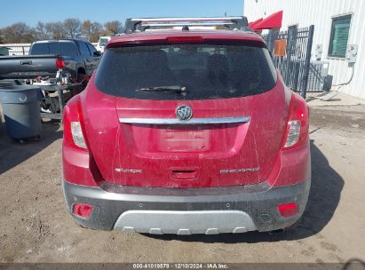 Lot #3053061253 2014 BUICK ENCORE PREMIUM