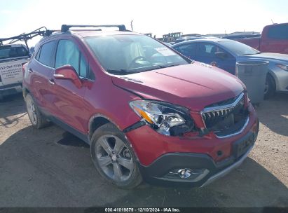 Lot #3053061253 2014 BUICK ENCORE PREMIUM