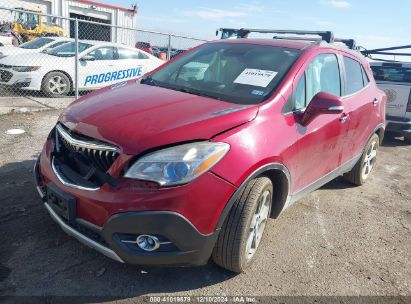 Lot #3053061253 2014 BUICK ENCORE PREMIUM