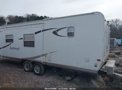 Lot #3034050988 2006 ROCKWOOD TRAVEL TRLR