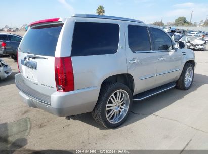 Lot #3035092477 2011 CADILLAC ESCALADE HYBRID STANDARD