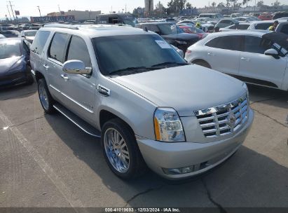 Lot #3035092477 2011 CADILLAC ESCALADE HYBRID STANDARD