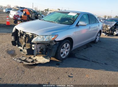 Lot #3035092470 2007 TOYOTA CAMRY LE