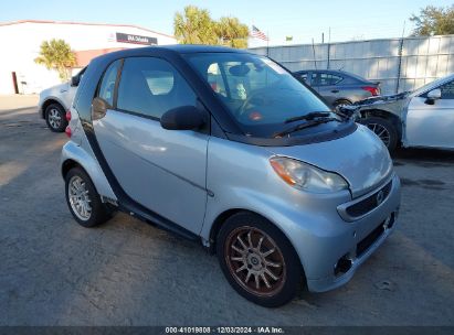 Lot #3037537979 2014 SMART FORTWO PASSION/PURE