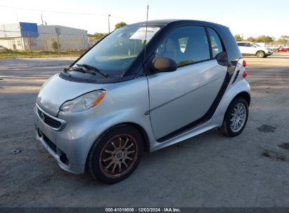 Lot #3037537979 2014 SMART FORTWO PASSION/PURE