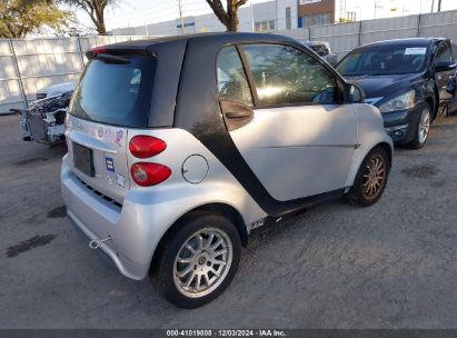 Lot #3037537979 2014 SMART FORTWO PASSION/PURE