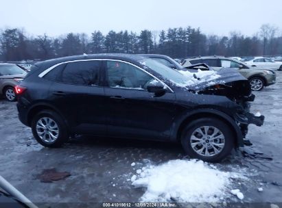 Lot #3052072887 2024 FORD ESCAPE ACTIVE