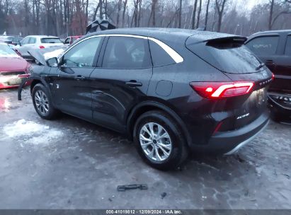 Lot #3052072887 2024 FORD ESCAPE ACTIVE