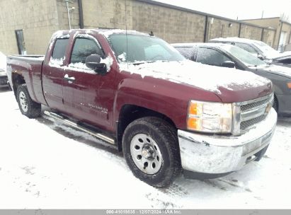 Lot #3048458670 2013 CHEVROLET SILVERADO 1500 LT