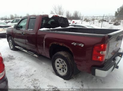 Lot #3048458670 2013 CHEVROLET SILVERADO 1500 LT