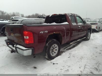 Lot #3048458670 2013 CHEVROLET SILVERADO 1500 LT