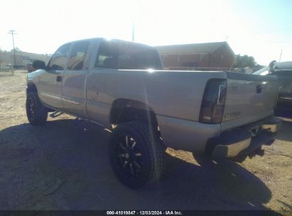 Lot #3036721842 2004 GMC SIERRA 1500 SLE