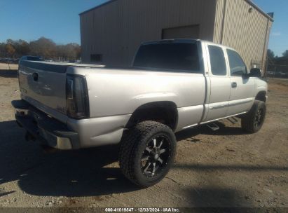 Lot #3036721842 2004 GMC SIERRA 1500 SLE