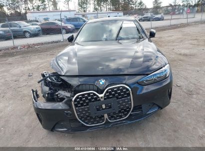 Lot #3036722030 2024 BMW 4 SERIES 430I XDRIVE