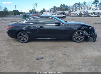 Lot #3036722030 2024 BMW 4 SERIES 430I XDRIVE